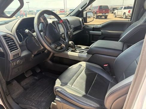 Used 2018 Ford F150 Raptor w/ Equipment Group 802A Luxury AWD/4WD image 11