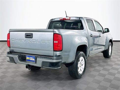 Used 2022 Chevrolet Colorado LT image 7