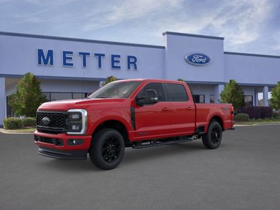 New 2025 Ford F250 XLT w/ Black Appearance Package