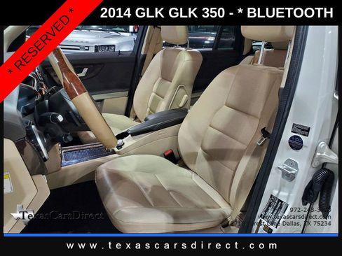 Used 2014 Mercedes-Benz GLK 350 4MATIC image 6