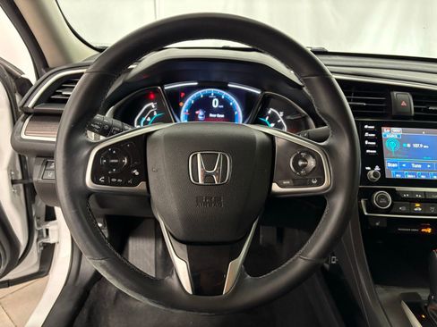 Used 2021 Honda Civic EX image 20