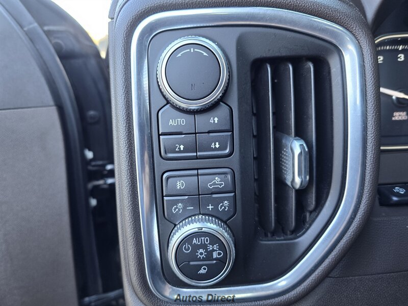 Used 2019 GMC Sierra 1500 Denali w/ Denali Ultimate Package AWD/4WD image 38