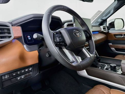 Used 2023 Toyota Tundra 1794 Edition AWD/4WD image 4