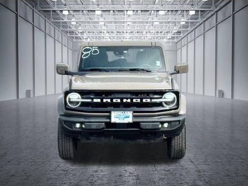 Certified 2025 Ford Bronco Outer Banks AWD/4WD image 11