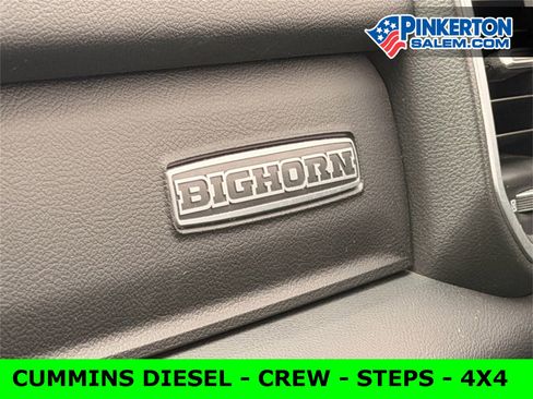 Used 2024 RAM 2500 Big Horn image 32