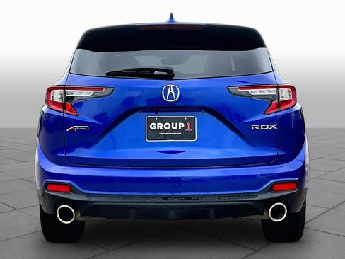 Used 2020 Acura RDX A-Spec FWD image 5