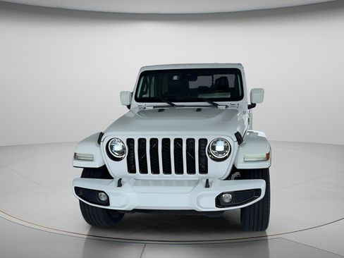 Used 2021 Jeep Gladiator Overland AWD/4WD image 8