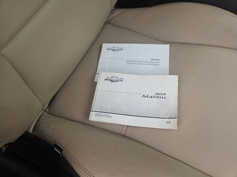 Used 2012 Chevrolet Malibu LT w/ Power Convenience Package image 20