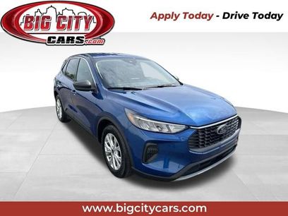 Used 2023 Ford Escape Active w/ Cold Weather Package