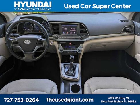 Used 2017 Hyundai Elantra SE w/ SE A/T Tech Package 03 FWD image 14