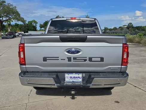 Used 2023 Ford F150 XLT RWD image 4