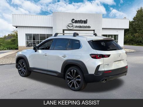 New 2025 MAZDA CX-50 AWD 2.5 S w/ Weather Package image 6