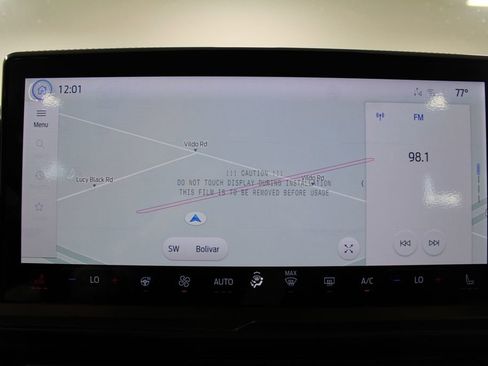 New 2025 Ford Bronco Sport Outer Banks w/ Outer Banks Tech Package+ image 46