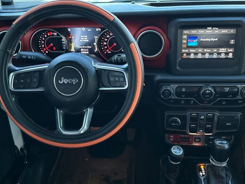 Used 2020 Jeep Wrangler Unlimited Rubicon image 14