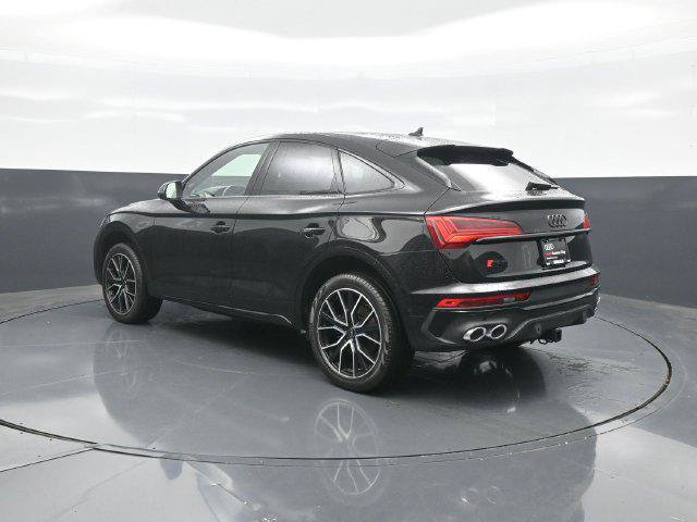 Used 2024 Audi SQ5 Prestige w/ Prestige Package AWD/4WD image 5