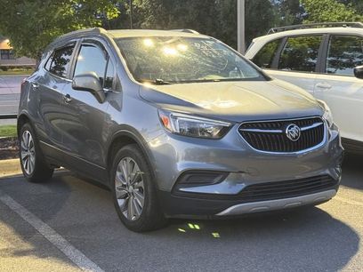 Used 2020 Buick Encore Preferred w/ Safety Package
