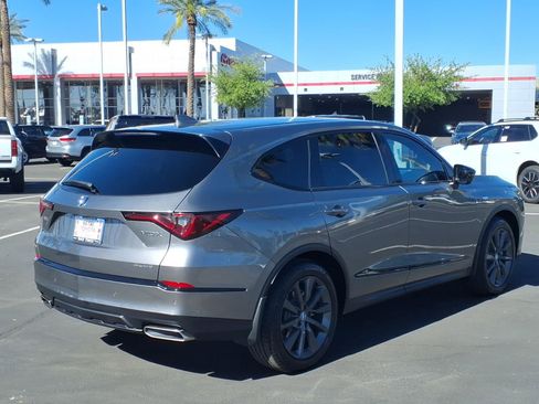Used 2026 Acura MDX A-Spec image 4