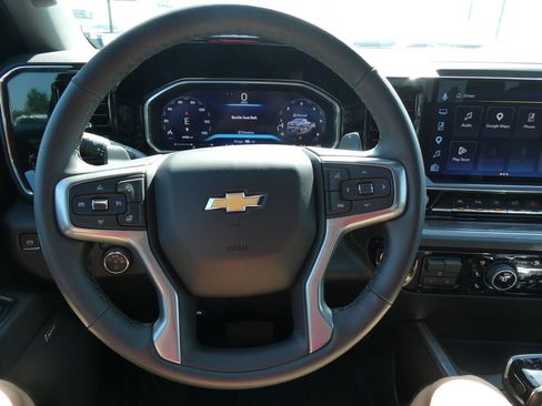 Certified 2026 Chevrolet Silverado 1500 LTZ w/ LTZ Premium Package AWD/4WD image 35