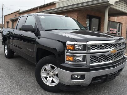 Used 2015 Chevrolet Silverado 1500 LT w/ All Star Edition