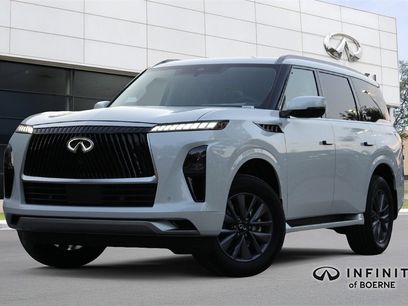 New 2026 INFINITI QX80 Pure