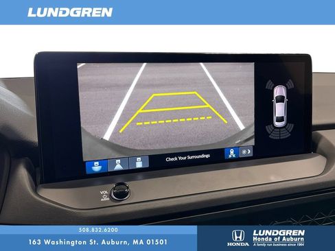 New 2026 Honda Accord Touring image 13