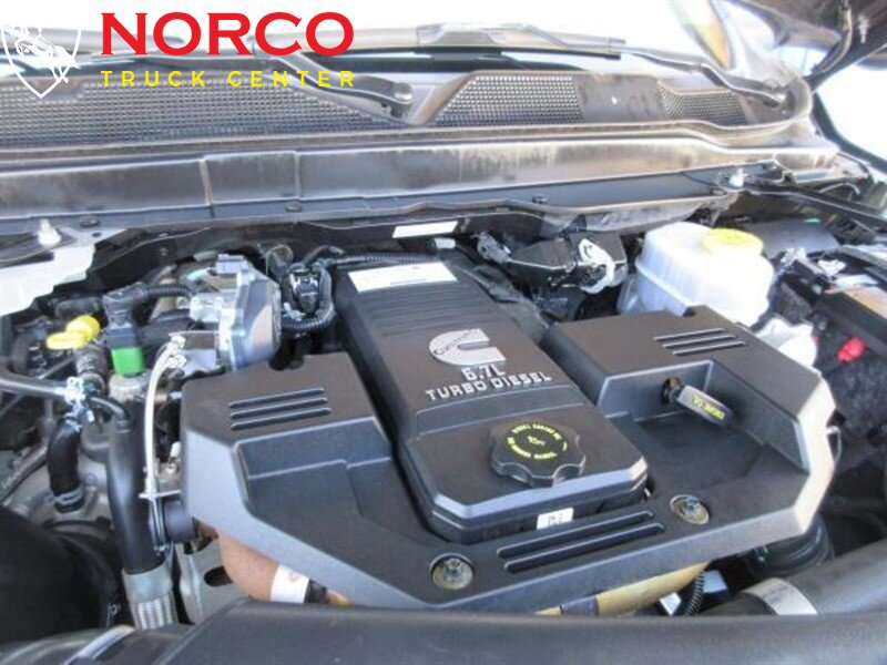 Used 2020 RAM 2500 Laramie AWD/4WD image 21