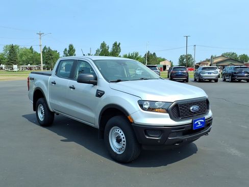 Used 2019 Ford Ranger XL w/ Equipment Group 101A Mid AWD/4WD image 8