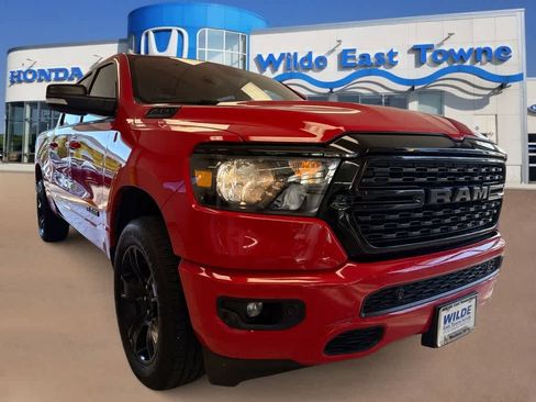 Used 2022 RAM 1500 Big Horn image 2