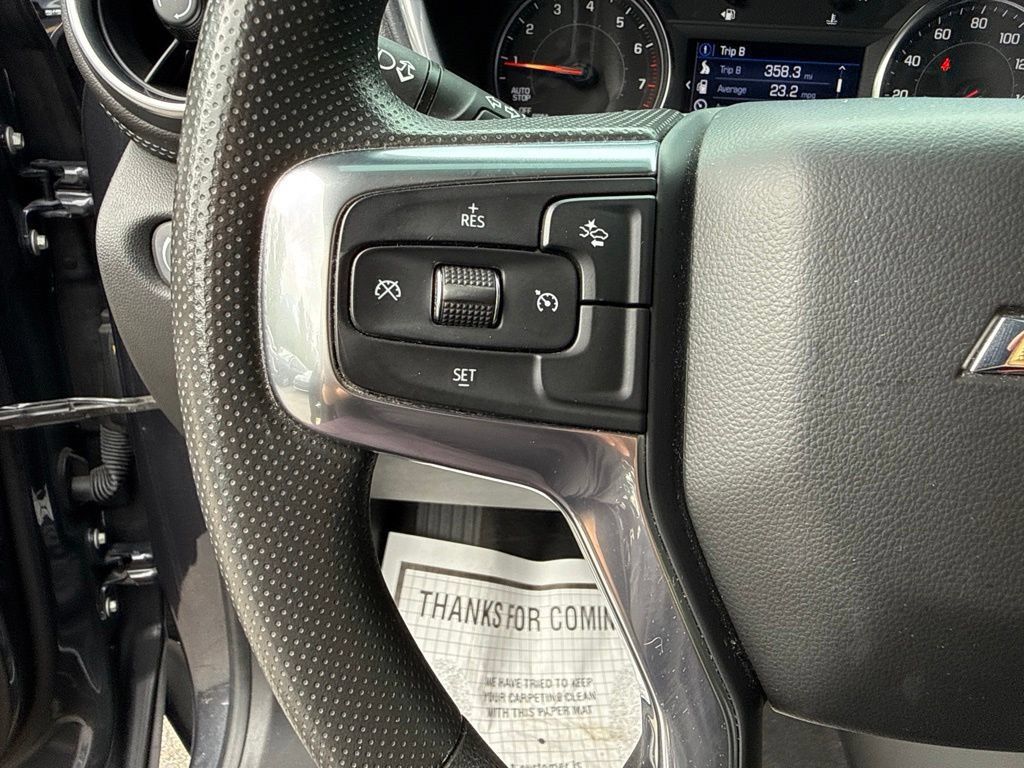 Used 2021 Chevrolet Blazer LT AWD/4WD image 27