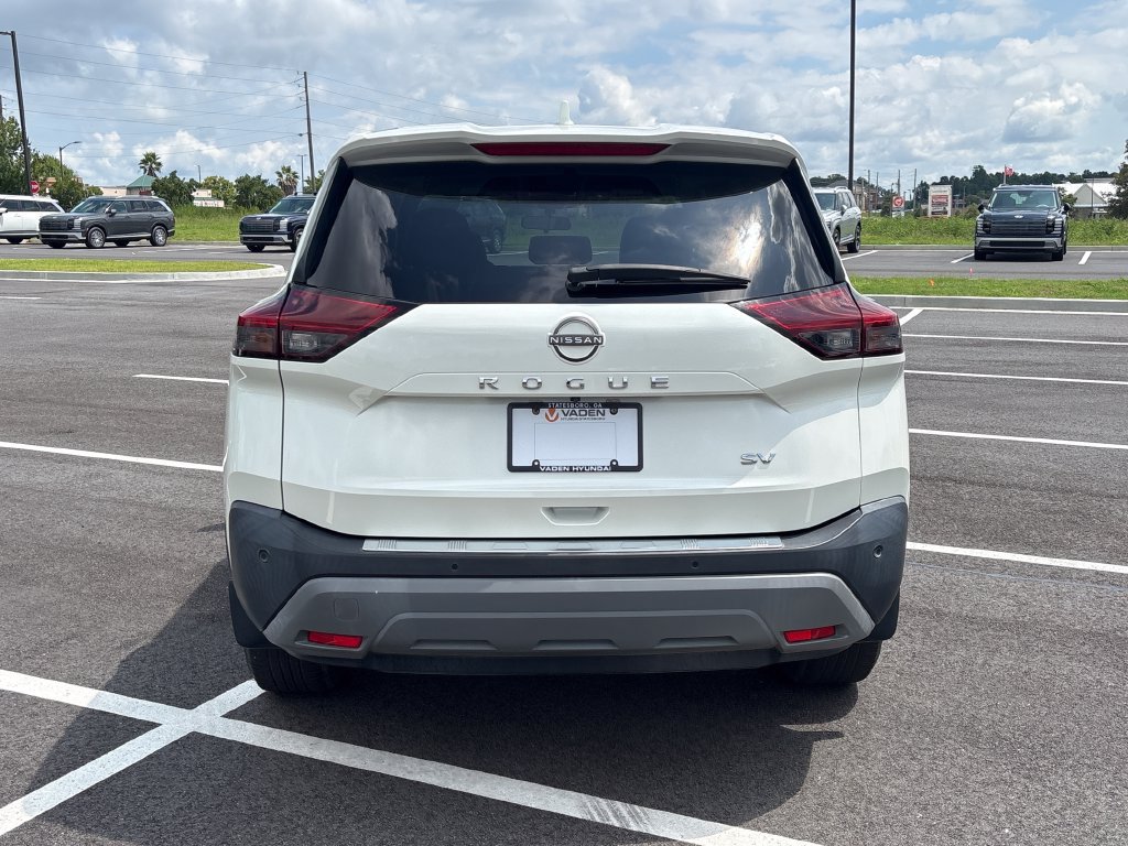 Used 2023 Nissan Rogue SV FWD image 26