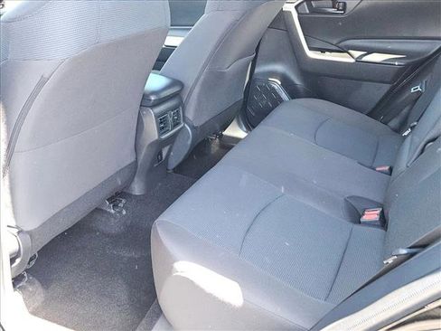Used 2025 Toyota RAV4 LE FWD image 23