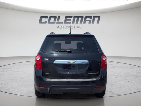 Used 2013 Chevrolet Equinox LT w/ Driver Convenience Package AWD/4WD image 4