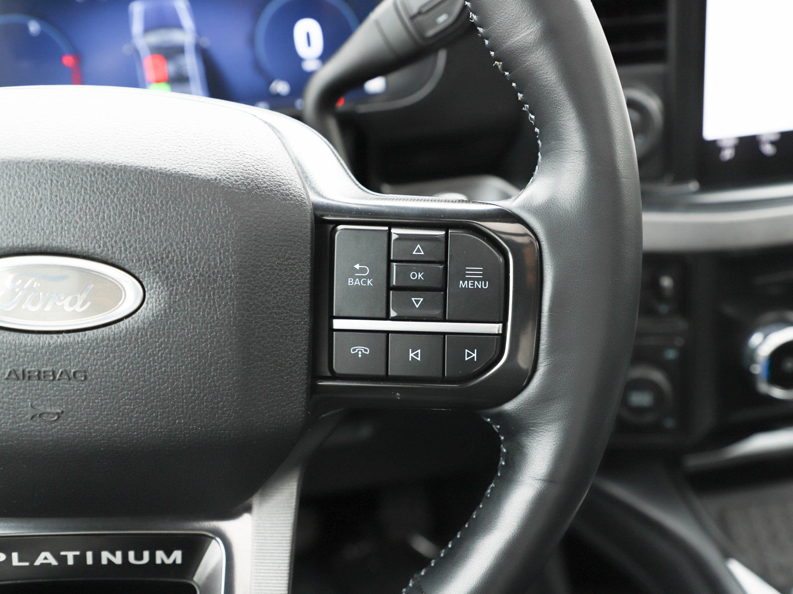 Used 2026 Ford F350 Platinum AWD/4WD image 25