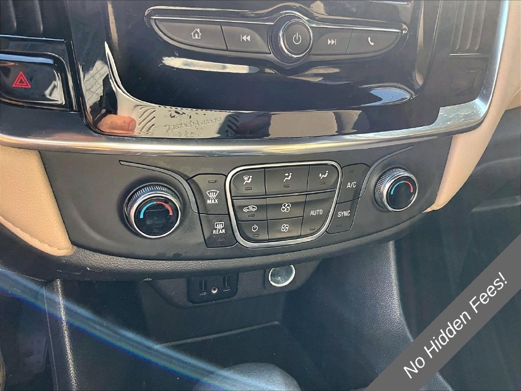 Used 2023 Chevrolet Traverse LS w/ Safety Package FWD image 23