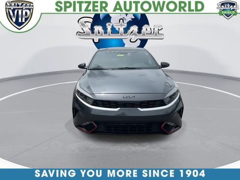 Certified 2022 Kia Forte GT-Line FWD image 3