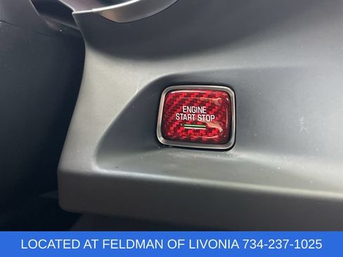 Used 2023 Chevrolet Camaro LT w/ RS Package RWD image 16