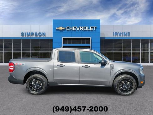 Used 2022 Ford Maverick XLT w/ Equipment Group 300A Standard image 9