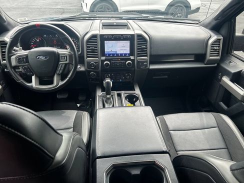 Used 2020 Ford F150 Raptor w/ Equipment Group 802A Luxury AWD/4WD image 15