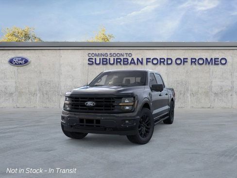 New 2026 Ford F150 XLT image 2