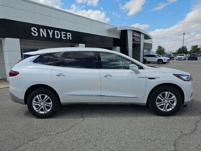 Used 2018 Buick Enclave Essence w/ Trailering Package