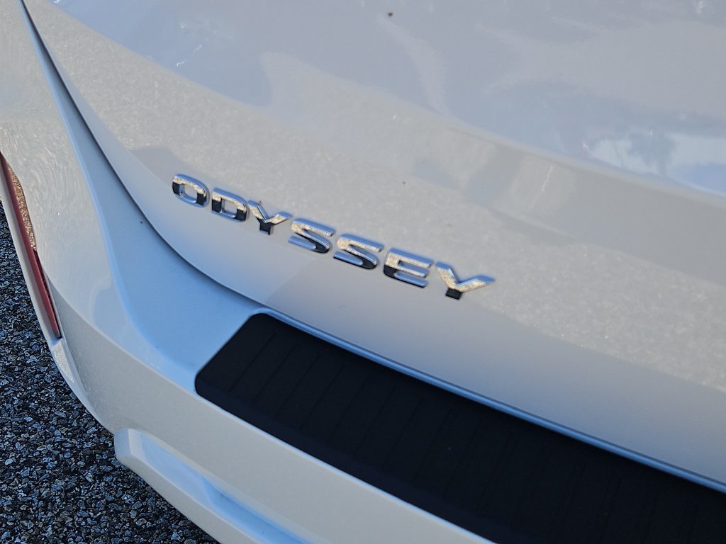 New 2026 Honda Odyssey EX-L image 5