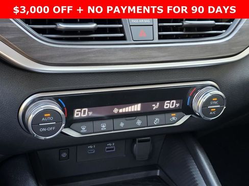 New 2025 Nissan Altima 2.5 SV w/ SV Special Edition Package image 19