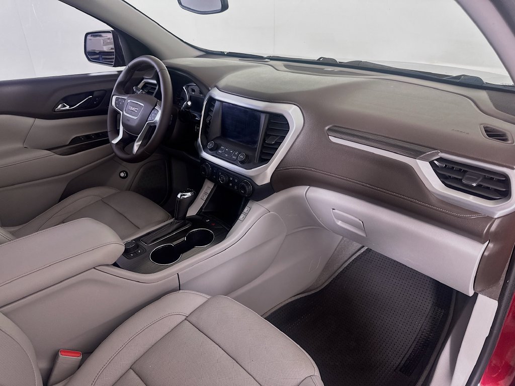 Used 2017 GMC Acadia SLT FWD image 29