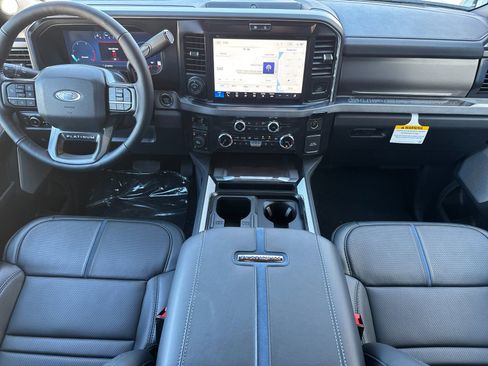New 2026 Ford F350 Platinum w/ FX4 Off-Road Package image 14