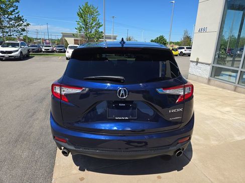 Used 2019 Acura RDX AWD image 4