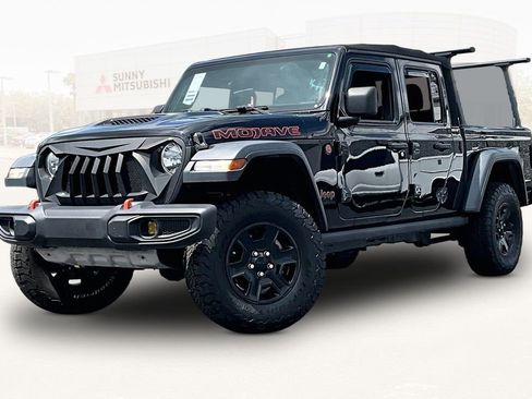 Used 2021 Jeep Gladiator Mojave AWD/4WD image 1