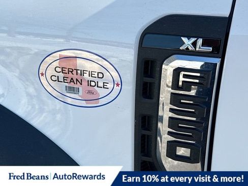 New 2026 Ford F550 4x4 Supercab Super Duty image 18