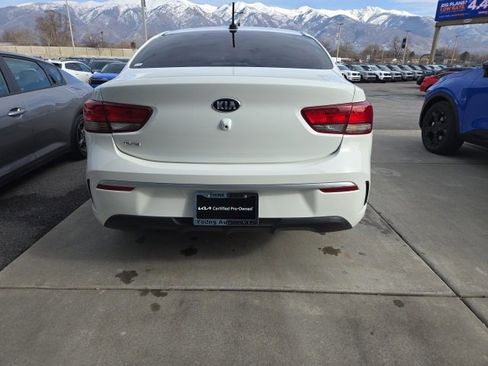 Used 2021 Kia Rio LX image 6