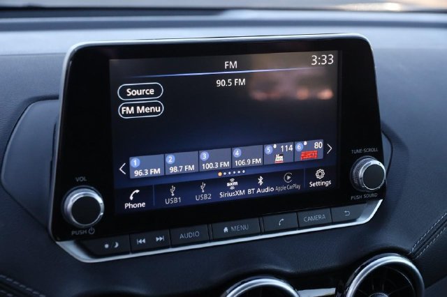 Certified 2024 Nissan Sentra SV FWD image 16