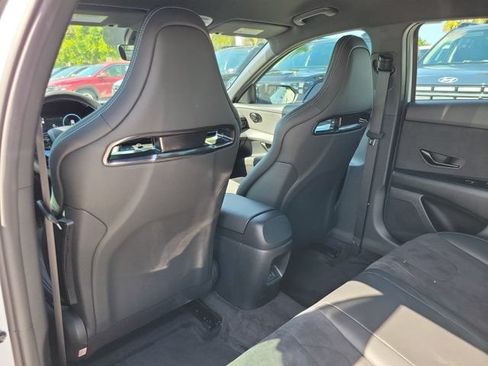 Certified 2025 Hyundai Elantra N FWD image 8